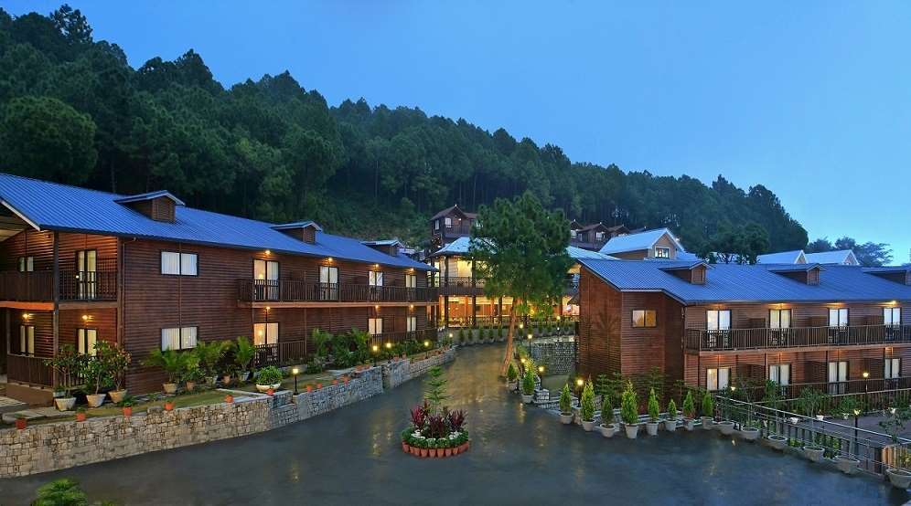 The Pavilion By Hpca Hotel Dharamszala Kültér fotó